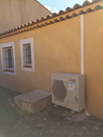 Notre zone d'activité pour ce service Entretien et nettoyage de pompe à chaleur